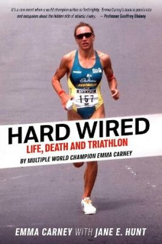 Cover of Hard Wired