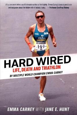 Book cover for Hard Wired