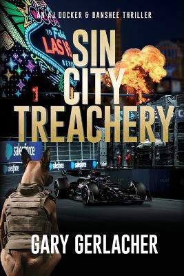 Book cover for Sin City Treachery