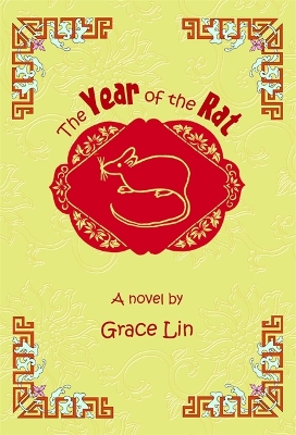 Book cover for The Year of the Rat