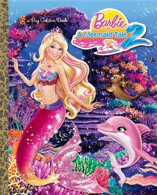 Cover of Barbie in a Mermaid Tale 2