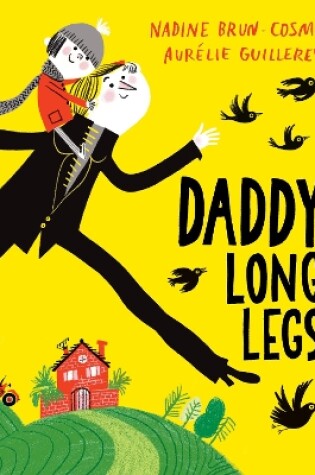 Cover of Daddy Long Legs