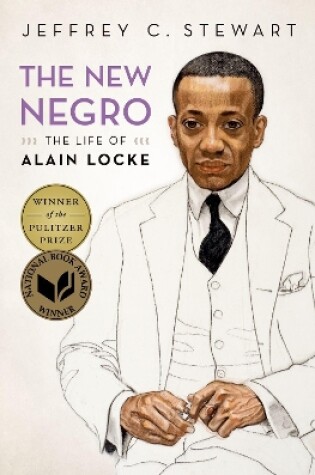 Cover of The New Negro
