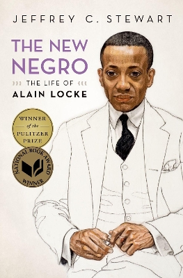 Book cover for The New Negro