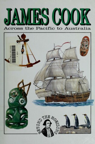 Cover of James Cook Hb-Bth