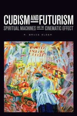 Cover of Cubism and Futurism