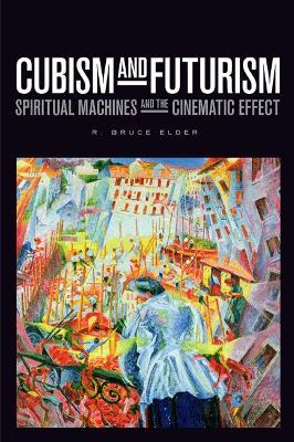 Book cover for Cubism and Futurism