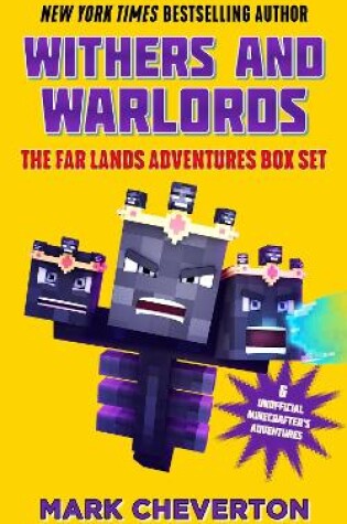 Cover of Withers and Warlords: The Far Lands Adventures Box Set