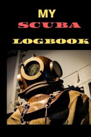 Cover of My Scuba Log Book