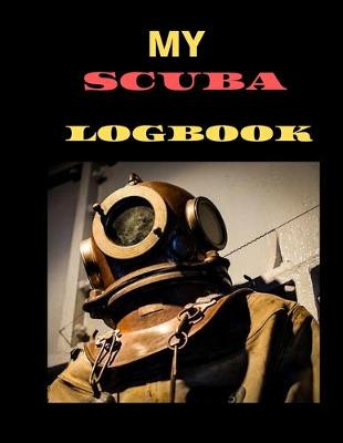 Book cover for My Scuba Log Book