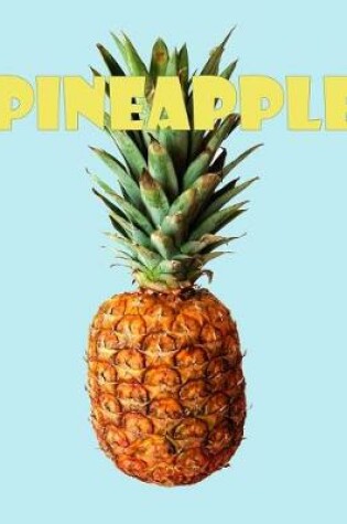 Cover of Pineapple Composition Book