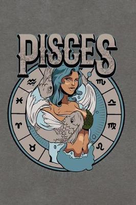 Book cover for Pisces