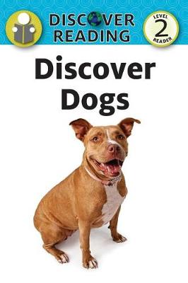 Book cover for Discover Dogs