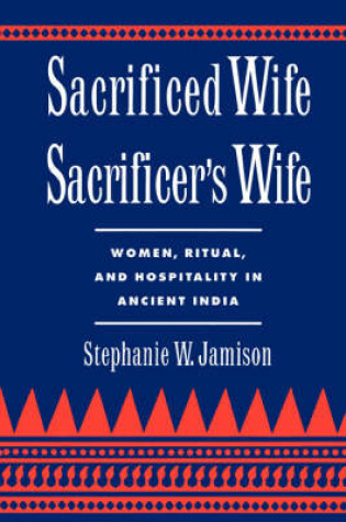 Cover of Sacrificed Wife/Sacrificer's Wife