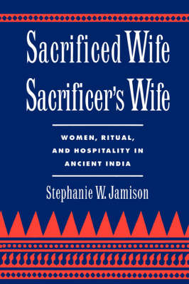 Cover of Sacrificed Wife/Sacrificer's Wife