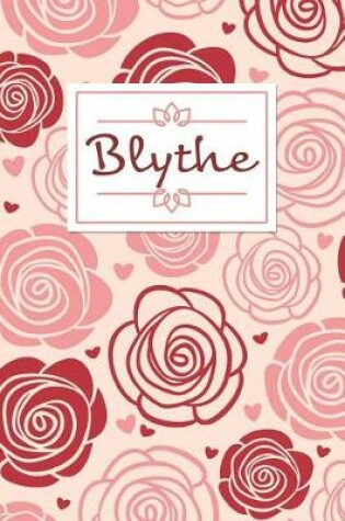 Cover of Blythe