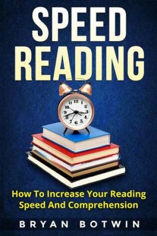 Cover of Speed Reading