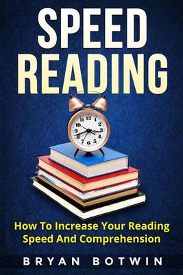 Book cover for Speed Reading