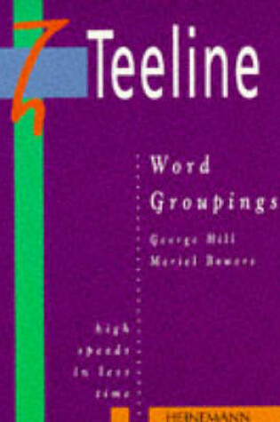 Cover of Teeline Word Groupings
