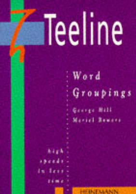 Book cover for Teeline Word Groupings