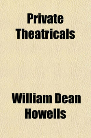 Cover of Private Theatricals