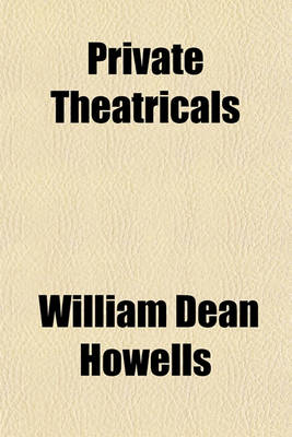 Book cover for Private Theatricals