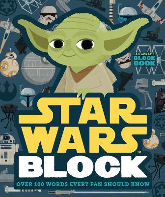 Book cover for Star Wars Block