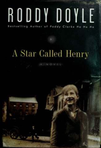 Book cover for A Star Called Henry