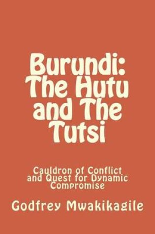 Cover of Burundi