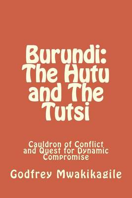 Book cover for Burundi