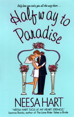 Book cover for Halfway to Paradise