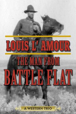 Cover of The Man from Battle Flat
