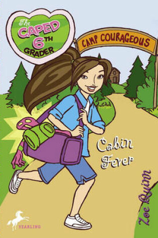 Cover of The Caped Sixth Grader
