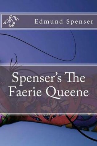 Cover of Spenser's The Faerie Queene