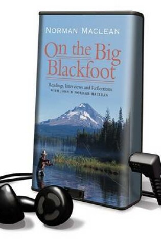Cover of On the Big Blackfoot