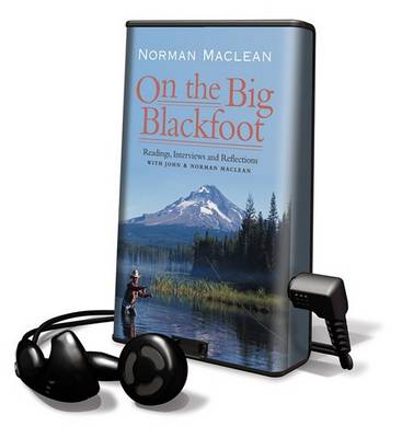 Book cover for On the Big Blackfoot