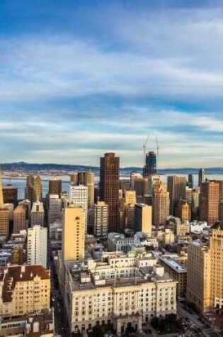 Cover of Urban Skyline of San Francisco, California Journal