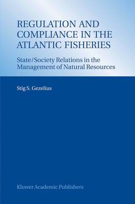 Book cover for Regulation and Compliance in the Atlantic Fisheries