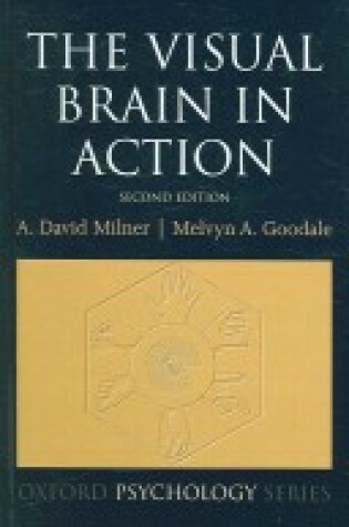 Cover of The Visual Brain in Action