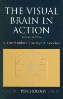 Book cover for The Visual Brain in Action