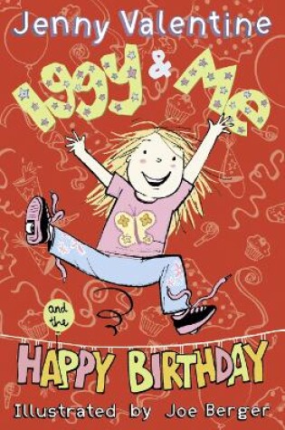 Cover of Iggy and Me and The Happy Birthday