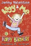 Book cover for Iggy and Me and The Happy Birthday