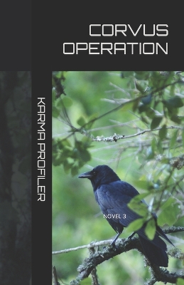 Book cover for CORVUS operation