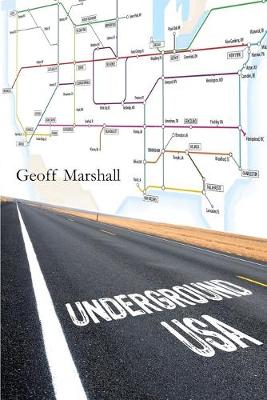 Book cover for Underground : USA