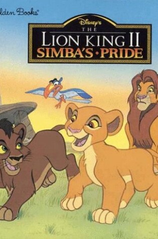 Cover of LL Simbas Pride