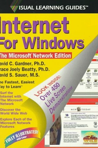 Cover of The Internet for Windows
