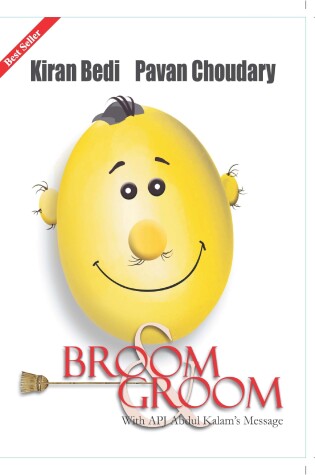 Cover of Broom & Groom