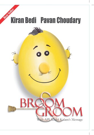 Book cover for Broom & Groom