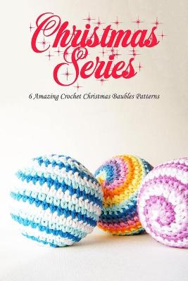 Book cover for Christmas Series