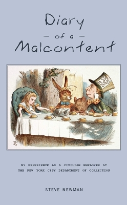 Book cover for Diary of a Malcontent